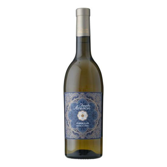 イタリア  フェウド アランチョ グリッロ 2023 750ml 白 wine