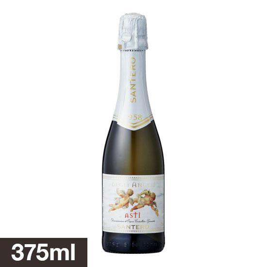 ●サンテロ 天使のアスティ ハーフ [NV] 375ml 泡