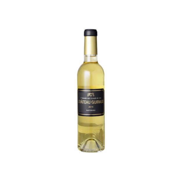 白ワイン  シャトー ギロー ハーフ 2016 375ml 白 wine