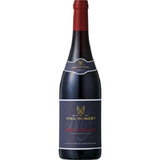 フランス ブルゴーニュ ポール ボーデ ボージョレ 2022 750ml 赤 wine