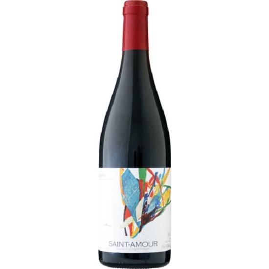 フランス ブルゴーニュ ポール ボーデ サン タムール 2022 750ml 赤  wine