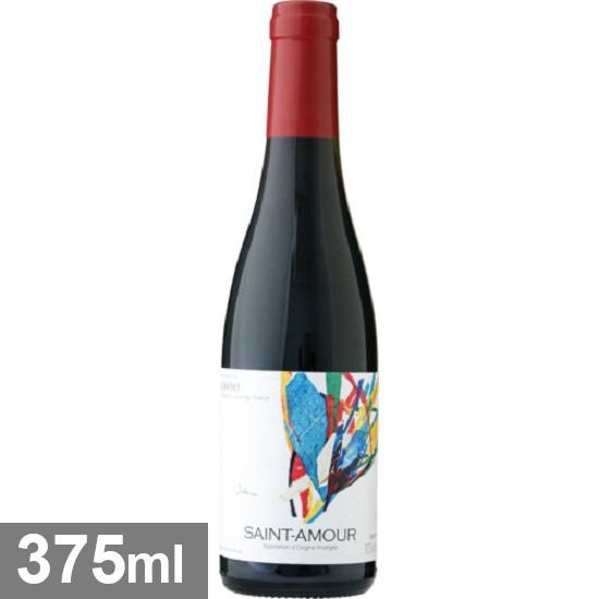 フランス ブルゴーニュ ポール ボーデ サン タムール 2022 375ml 赤  wine