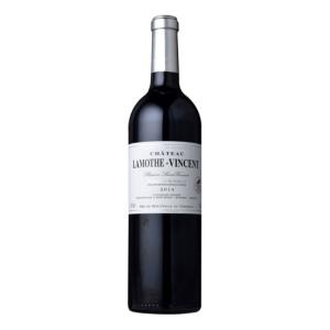 赤ワイン フランス ボルドー  シャトー ラモット ヴァンサン エリタージュ 2020 750ml 赤   フルボディwine