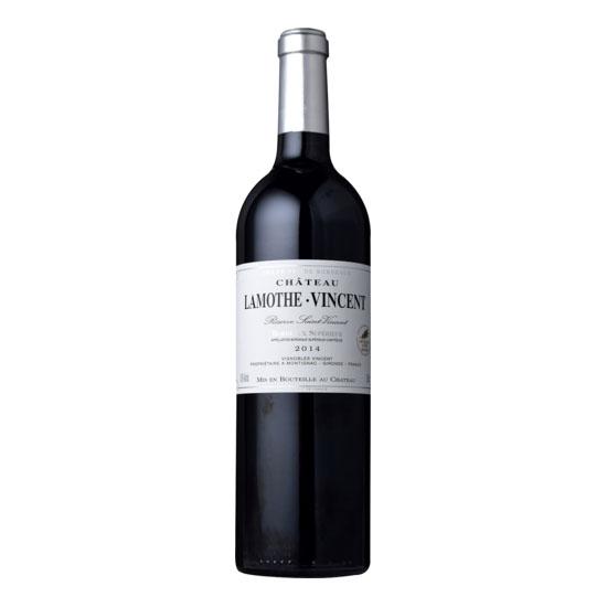 赤ワイン フランス ボルドー  シャトー ラモット ヴァンサン エリタージュ 2020 750ml ...