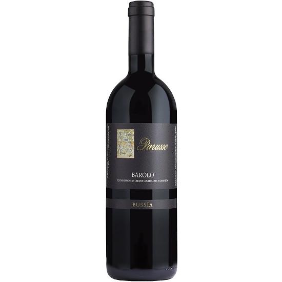 赤ワイン イタリア  パルッソ バローロ ブッシア 2019 750ml 赤   フルボディwine
