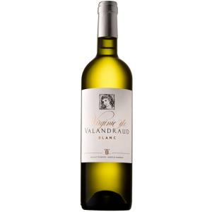 フランス ボルドー  テュヌヴァン ヴィルジニー ド ヴァランドロー ブラン 2022 750ml ...