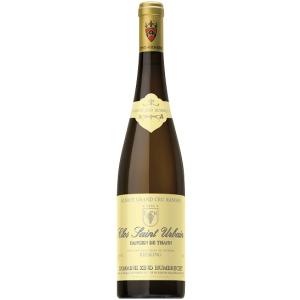 白ワイン フランス ドメーヌ ツィント フンブレヒト リースリング ランゲン ド タン クロ サンテュルバン グラン クリュ 2018 750ml 白 wineの商品画像
