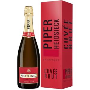 フランス シャンパーニュ パイパー エドシック ブリュット 箱入 NV 750ml 白泡 wine