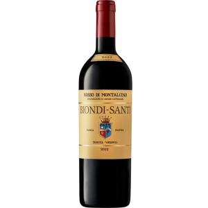 イタリア  ビオンディ サンティ ロッソ ディ モンタルチーノ 2022 750ml 赤 wine