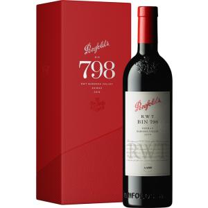 オーストラリア  ペンフォールズ アール ダブリュ ティー バロッサ ヴァレー シラーズ 箱入 20...