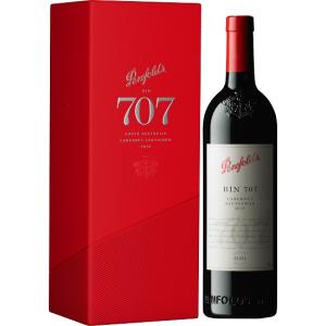 赤ワイン オーストラリア  ペンフォールズ ビン 707 カベルネ ソーヴィニヨン 箱入 2019 750ml 赤   フルボディwine｜mashimo