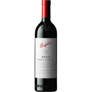 赤ワイン オーストラリア  ペンフォールズ ビン 8 シラーズ カベルネ 2019 750ml 赤   フルボディwine｜mashimo