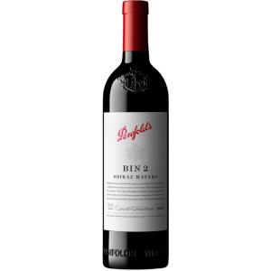 オーストラリア  ペンフォールズ ビン 2 シラーズ マタロ B 2022 750ml 赤 wine