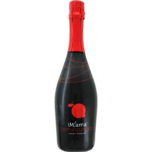 イタリア  アリオネ ママ ポメグラナーテザクロNV 750ml 赤泡  wine