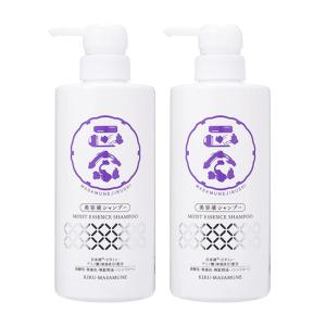 菊正宗 正宗印 美容液シャンプー 480ml ノンシリコン 日本酒のヘアケア