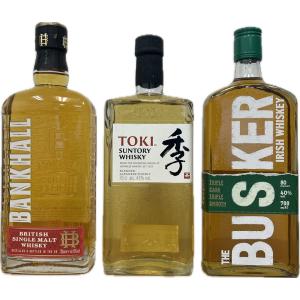 ウイスキー ミニボトル 飲み比べ 3本セット ジョニーウォーカーレッド