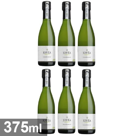 ワインセット シャヴァン ジョエア オーガニック スパークリング シャルドネ ハーフ（ノンアルコール...