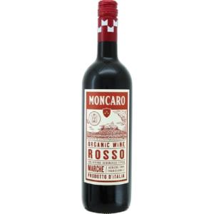 イタリア  モンカロ マルケ ロッソ ビオロジコSC 2024 750ml・赤 wine