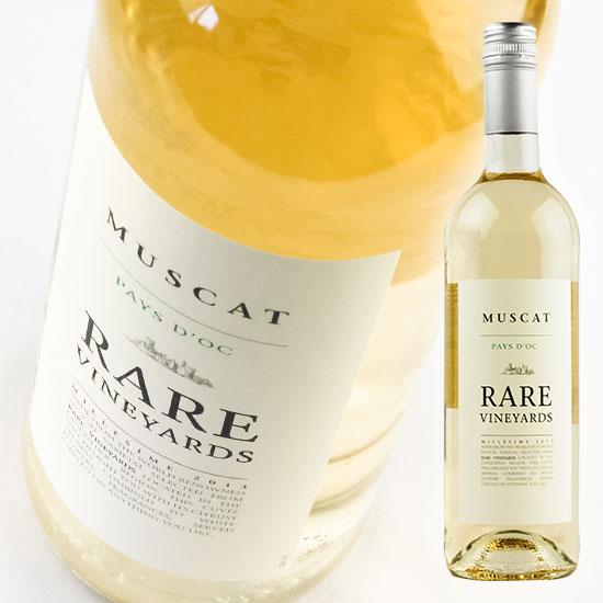 LGI レア ヴィンヤーズ マスカット SC 2023 750ml・白 wine