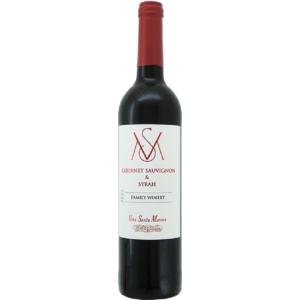 〇【ビーニャ　サンタ　マリーナ】　カベルネ　ソーヴィニヨン　シラー　[2021]　750ml・赤