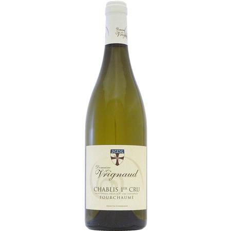 フランス ブルゴーニュ ヴリニョ シャブリ PC フルショーム 2022 750ml 白 wine