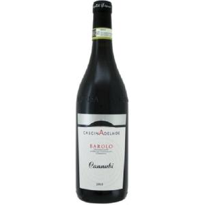 イタリア  カッシーナ アデライデ バローロ カンヌビ  2018 750ml 赤  wine