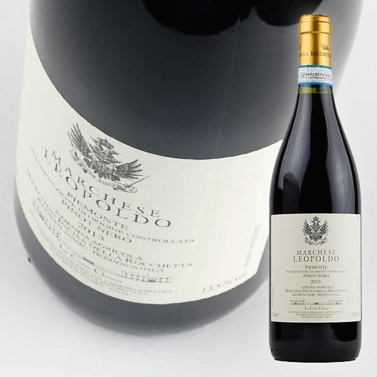 マルケージ インチーザ デッラ ロケッタ マルケーゼ レオポルド 2019 750ml・赤 wine