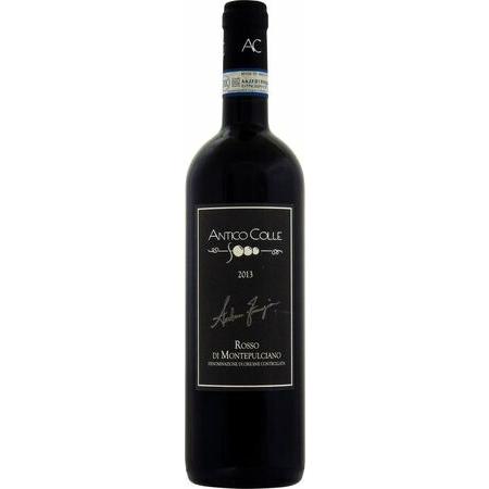 〇【アンティコ　コッレ】　ロッソ　ディ　モンテプルチャーノ　[2022]　750ml・赤　《v257...