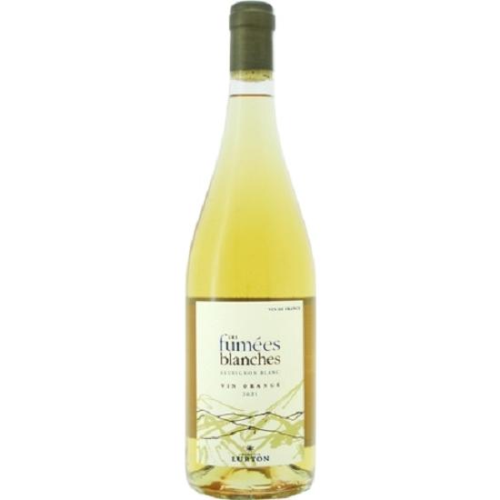 フランス  Ｆ リュルトン フュメ ブランシュ ソーヴィニヨンブラン オレンジワイン 2023 75...