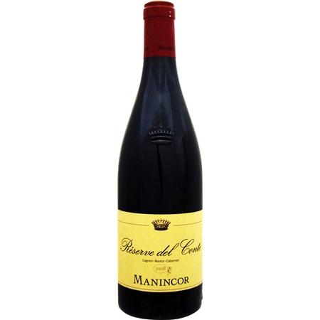 マニンコール レゼルヴ デル コンテ   2020   750ml・赤