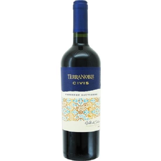 チリ  テラノブレ シビス カベルネ ソーヴィニヨン レゼルバ 2023 750ml・赤 wine