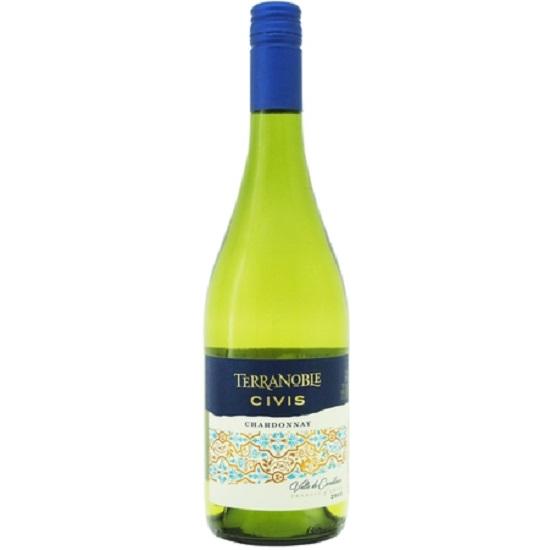 チリ  テラノブレ シビス シャルドネ レゼルバ 2024 750ml・白  wine
