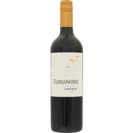 チリ  テラノブレ カルメネール SC 2023 750ml・赤 wine