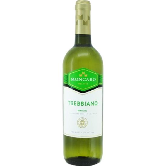 イタリア  モンカロ マルケ トレッビアーノ 2024 750ml・白 v522  wine