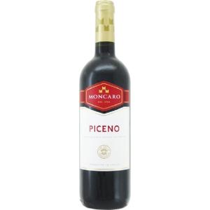 イタリア  モンカロ ロッソ ピチェーノ 2022 750ml・赤 wine