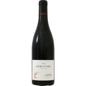 フランス ブルゴーニュ ショフレ ヴァルドネール ジヴリ PC クロ ジュ 2020 750ml・赤...