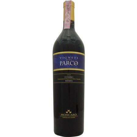 イタリア  モンカロ パルコ コーネロ リゼルヴァ 2017 750ml・赤 wine