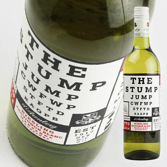 オーストラリア  ダーレンベルグ ザ スタンプ ジャンプ ホワイト 2021 750ml 白 win...