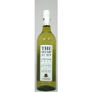 オーストラリア  ダーレンベルグ ザ スタンプ ジャンプ ソーヴィニヨン ブラン 2024 750m...