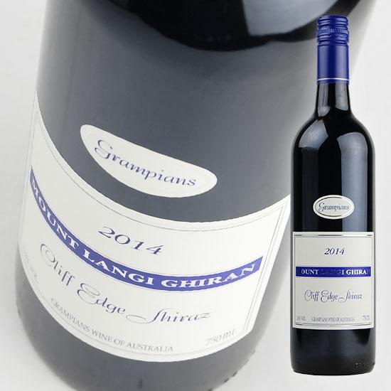 オーストラリア  マウント ランギ ギラン クリフエッジ シラーズ 2020 750ml・赤 win...