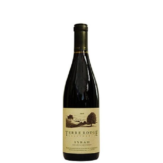 赤ワイン  テール ルージュ シラー レ コート ド ルエスト 2017 750ml 赤  wine