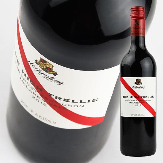 オーストラリア  ダーレンベルグ ハイ トレリス カベルネ ソーヴィニヨン 2021 750ml 赤...