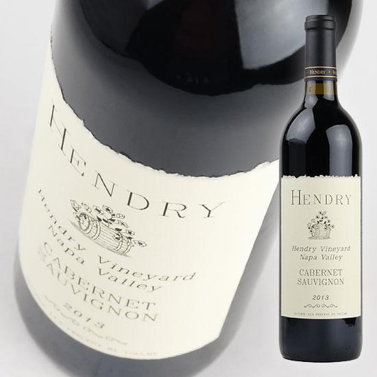 アメリカ  ヘンドリー カベルネ ソーヴィニヨン 2019 750ml 赤 wine