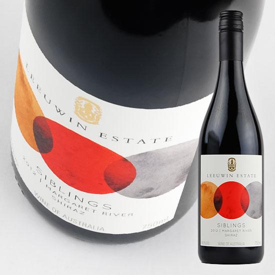 ルーウィン エステート シブリングス シラーズ 2023 750ml・赤 wine