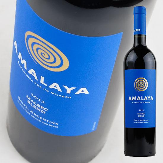 アルゼンチン  ボデガ アマラヤ レッド マルベック ブレンド 2024 750ml・赤 wine