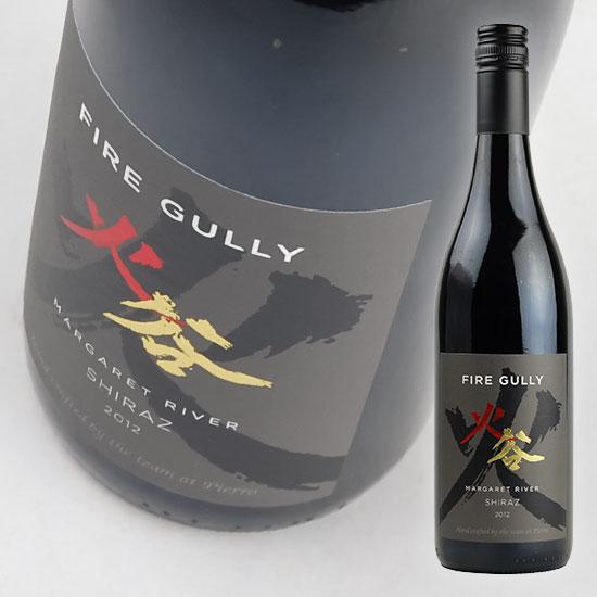 ピエロ ファイアー ガリー シラーズ 2023 750ml・赤 wine