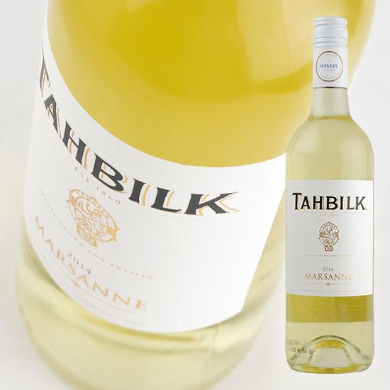 オーストラリア  タービルク マルサンヌ 2024 750ml・白 wine