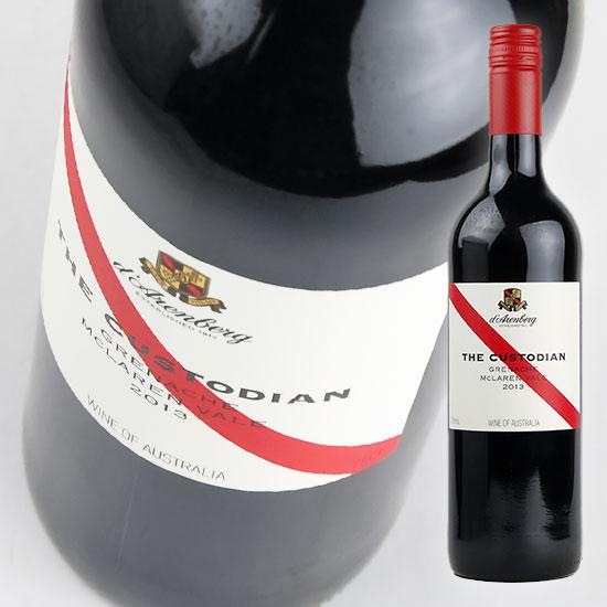 ダーレンベルグ カストディアン グルナッシュ 2021 750ml 赤 wine