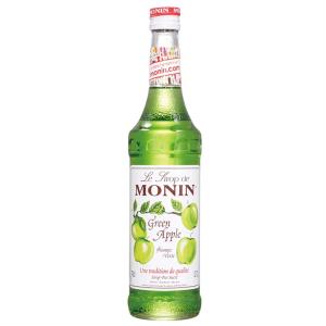 在庫処分特価 モナン グリーンアップルショップ 700ml