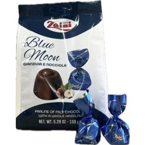 賞味期限2027年2月ザイニ ブルームーンチョコ 150g 1袋 訳アリ割引現品限り在庫処分